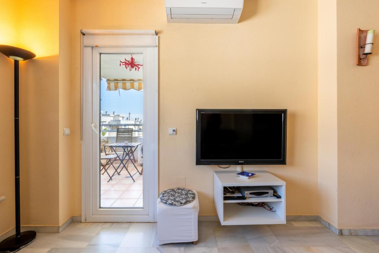 Apartamento Torremolinos Lc Ngoại thất bức ảnh