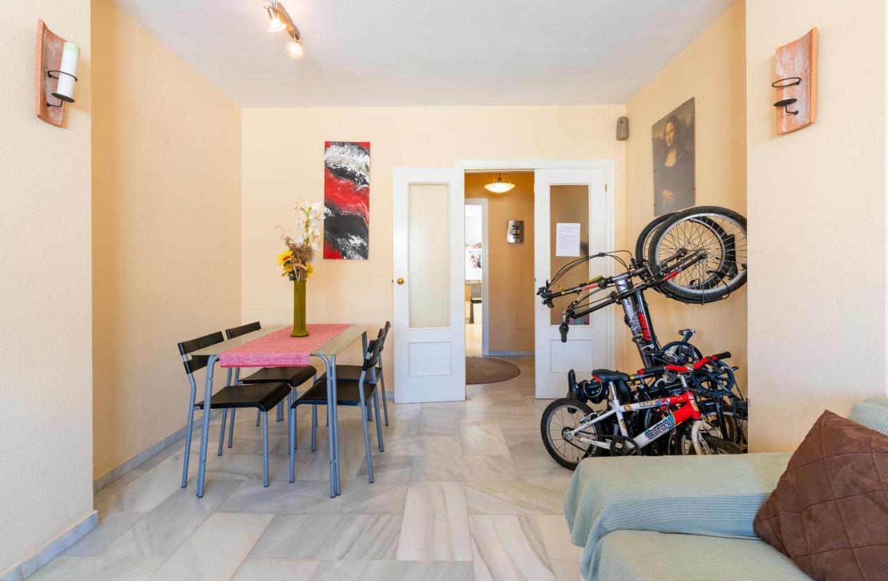 Apartamento Torremolinos Lc Ngoại thất bức ảnh