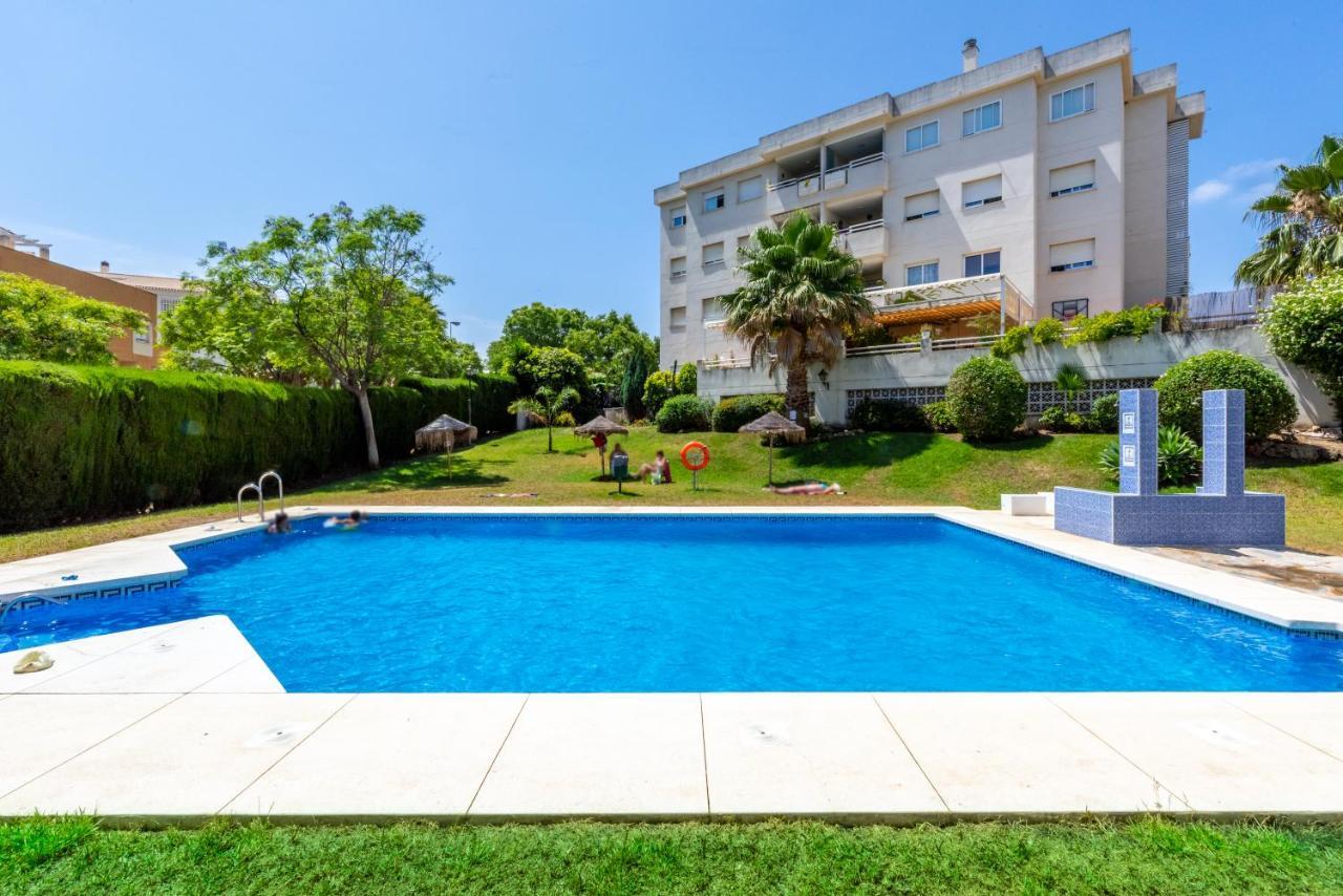 Apartamento Torremolinos Lc Ngoại thất bức ảnh