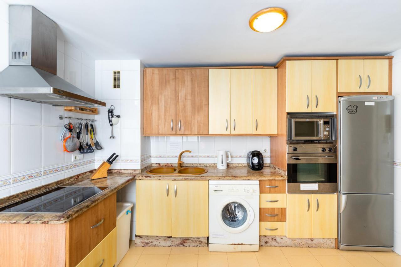 Apartamento Torremolinos Lc Ngoại thất bức ảnh