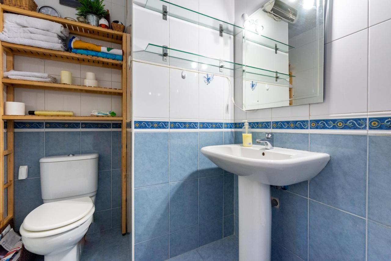 Apartamento Torremolinos Lc Ngoại thất bức ảnh
