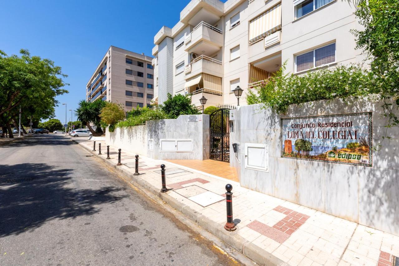 Apartamento Torremolinos Lc Ngoại thất bức ảnh